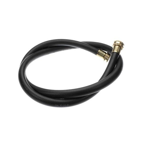 Hose Assbly 1/2Id 200Psi 200F 5Ft 3/4 F-Ght W/Stra